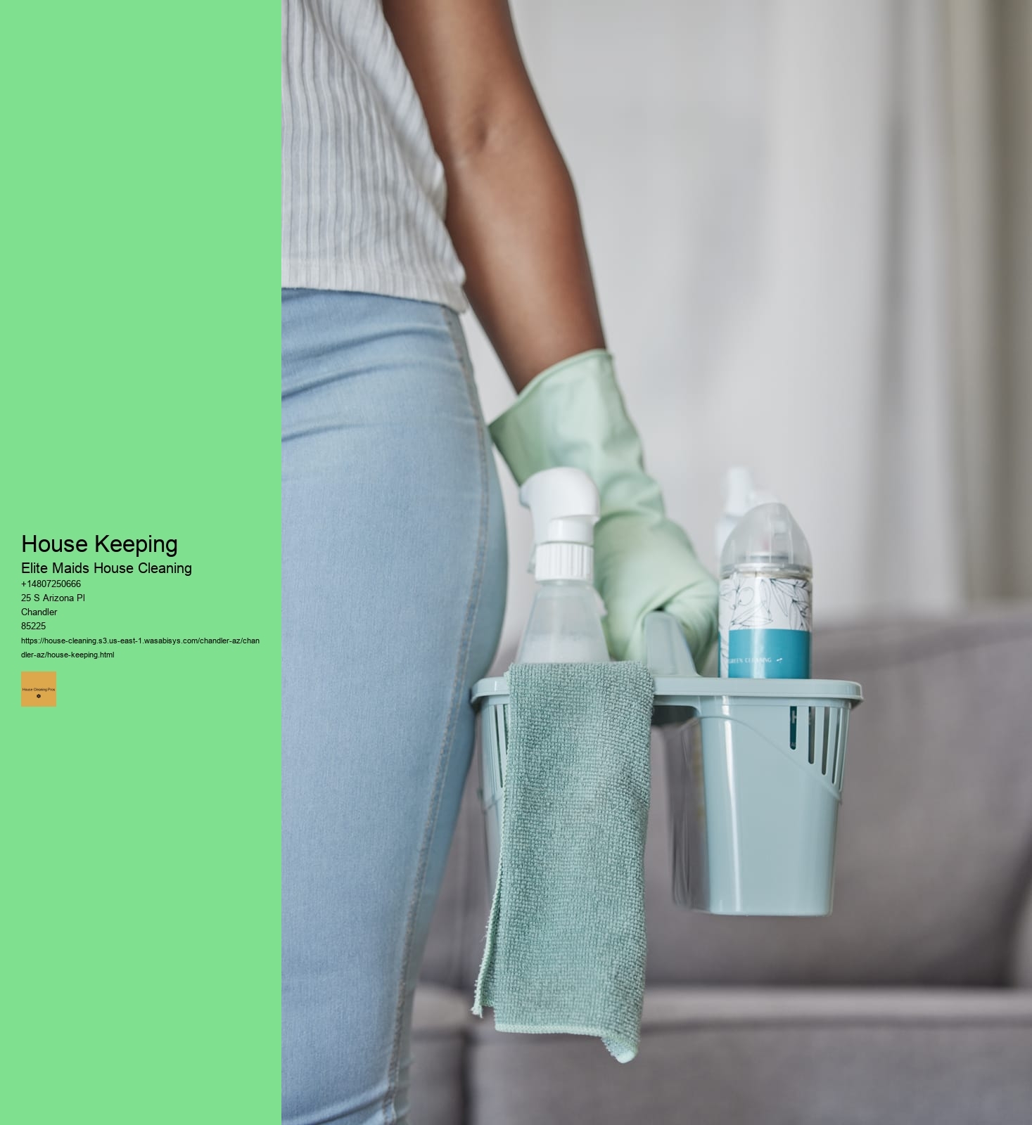 House Keeping