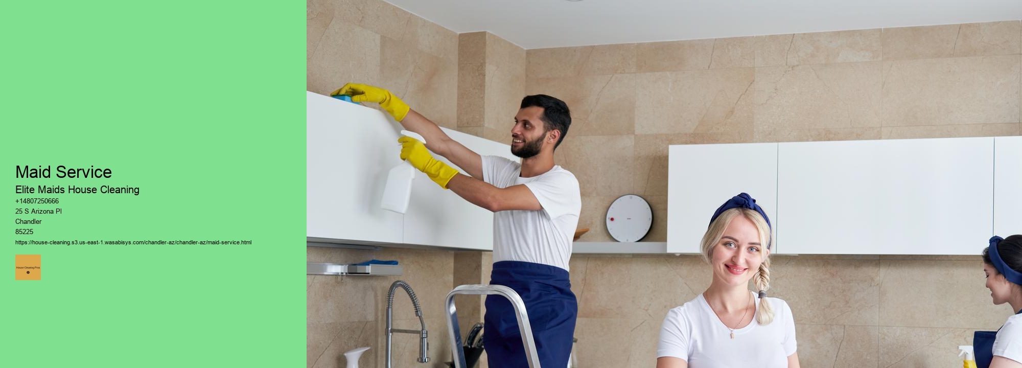 Maid Service